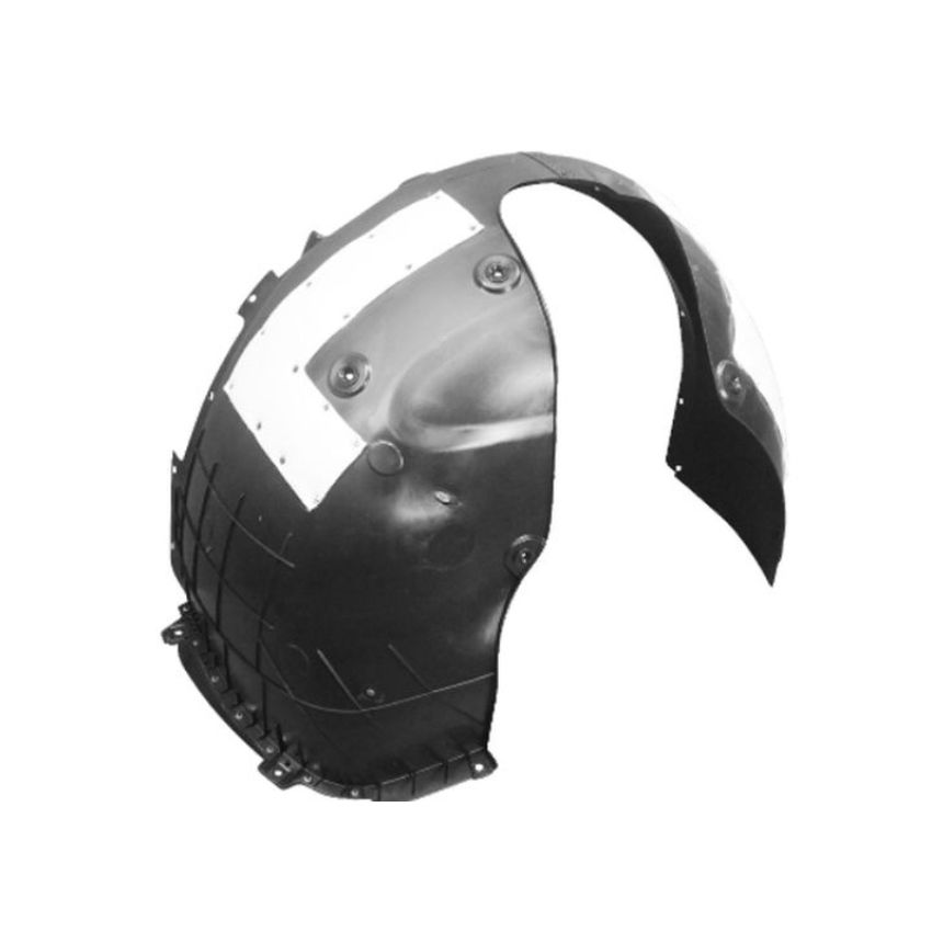 CAPA RT FRT FENDER INNER PANEL KIA SPORTAGE 20-21