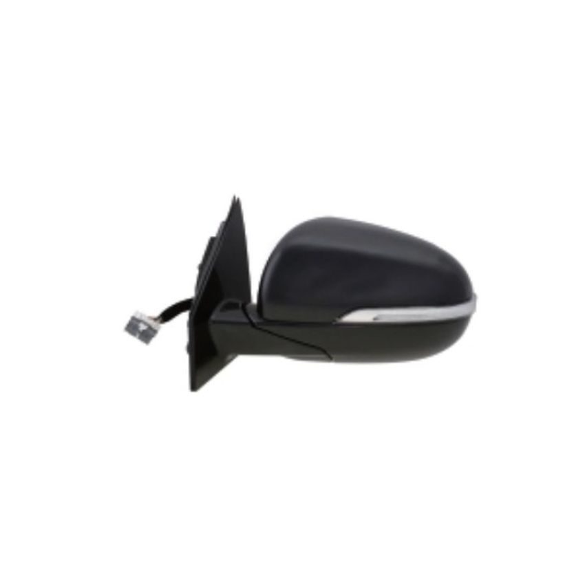 LT MIRROR OTR REAR VIEW W/O AROUND VIEW MONITOR;MAN-FLDG;W/O BLIND SPOT DETECT; PTM SORENTO 16-19