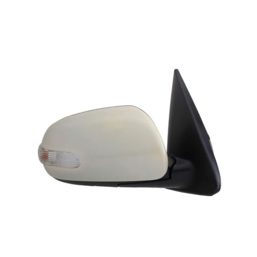 RH MIRROR OTR REAR VIEW SDN; W/SIGNAL LAMPS; PTM KIA FORTE 10-10