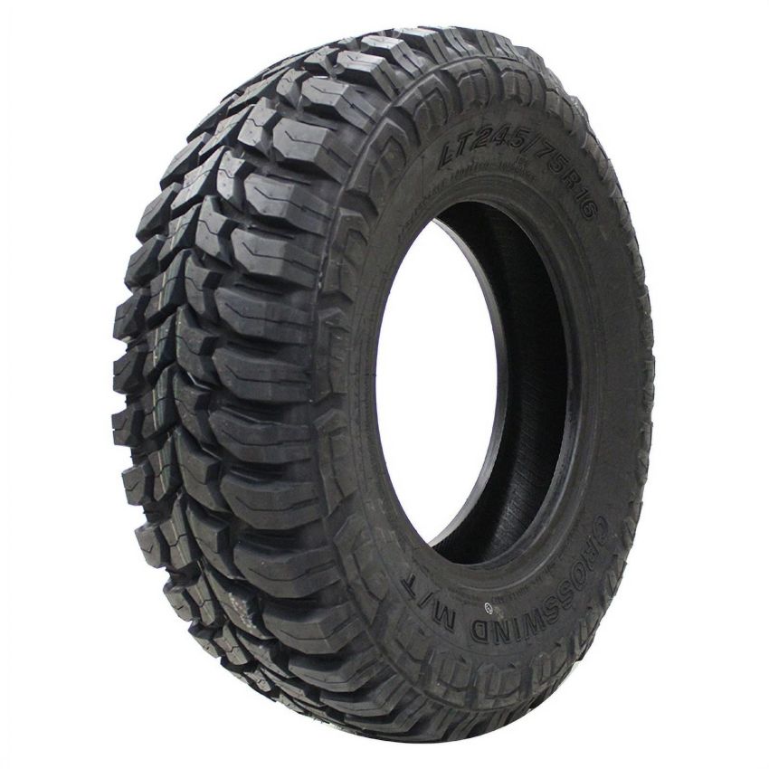 THUNDERER Trac Grip M/T R408 R15