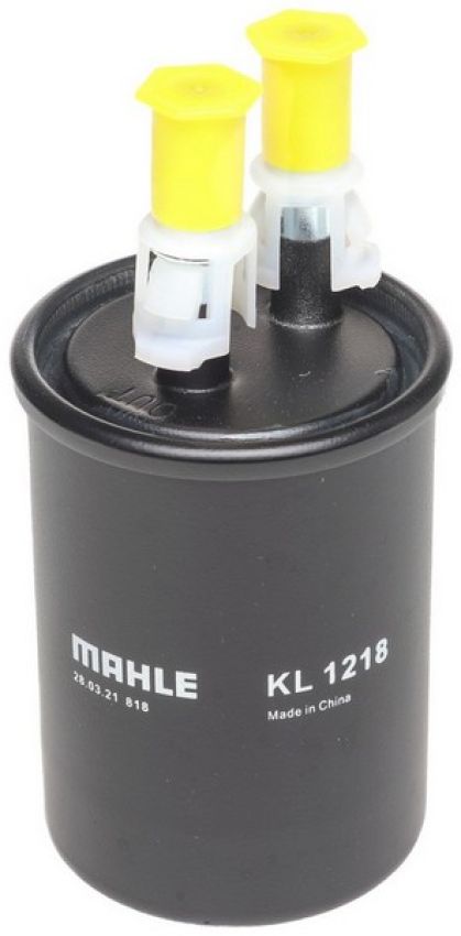 MAHLE KL 1218 Fuel Filter