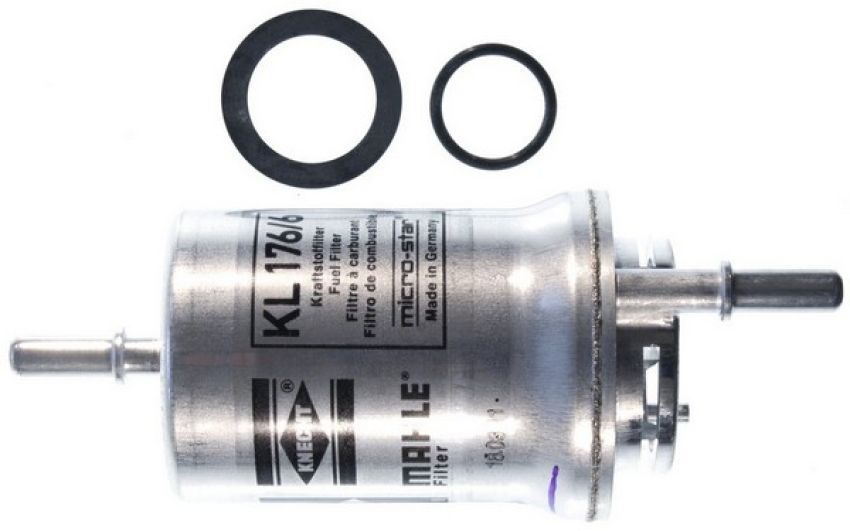 MAHLE KL 176/6D Fuel Filter