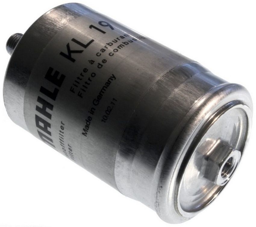 MAHLE KL 19 Fuel Filter
