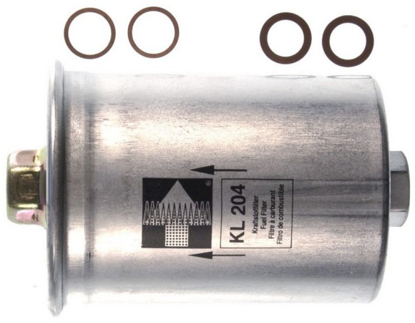 MAHLE KL 204 Fuel Filter