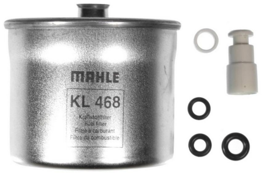 MAHLE KL 468 Fuel Filter