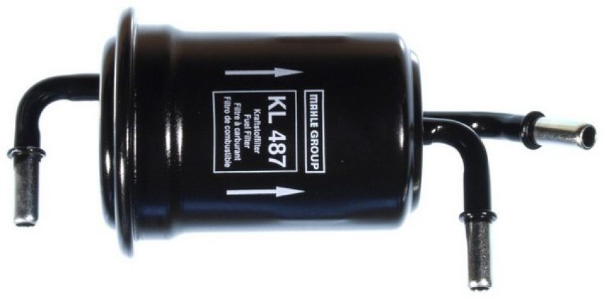 MAHLE KL 487 Fuel Filter
