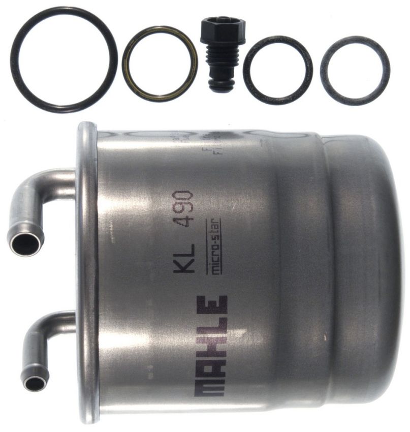 MAHLE KL 490D Fuel Filter