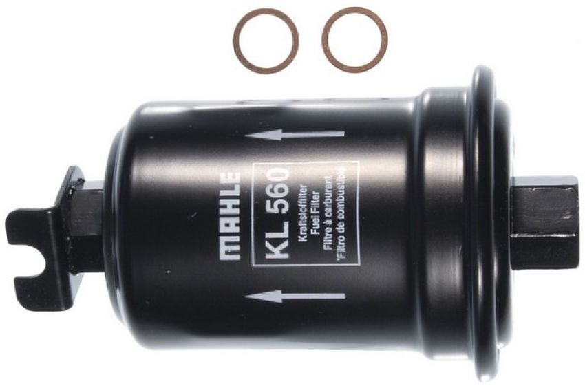 MAHLE KL 560 Fuel Filter