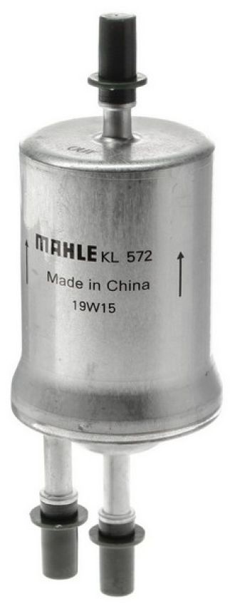 MAHLE KL 572 Fuel Filter