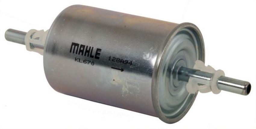 MAHLE KL 670 Fuel Filter