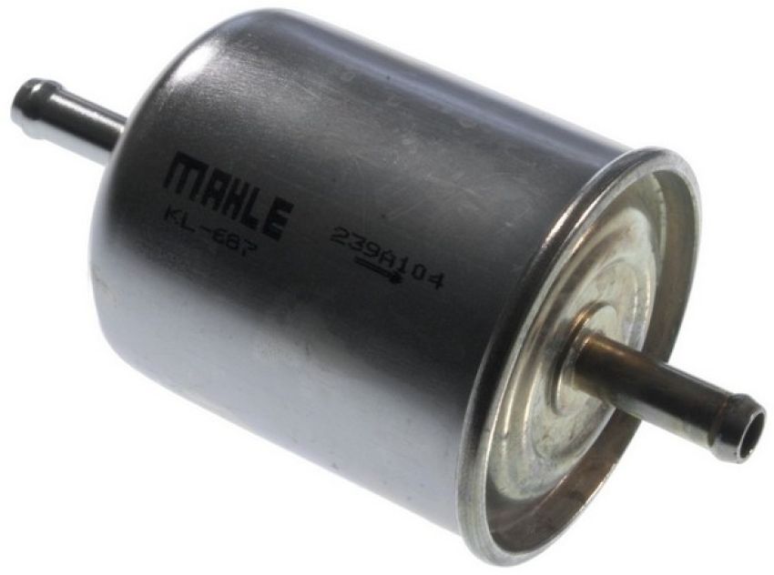 MAHLE KL 687 Fuel Filter