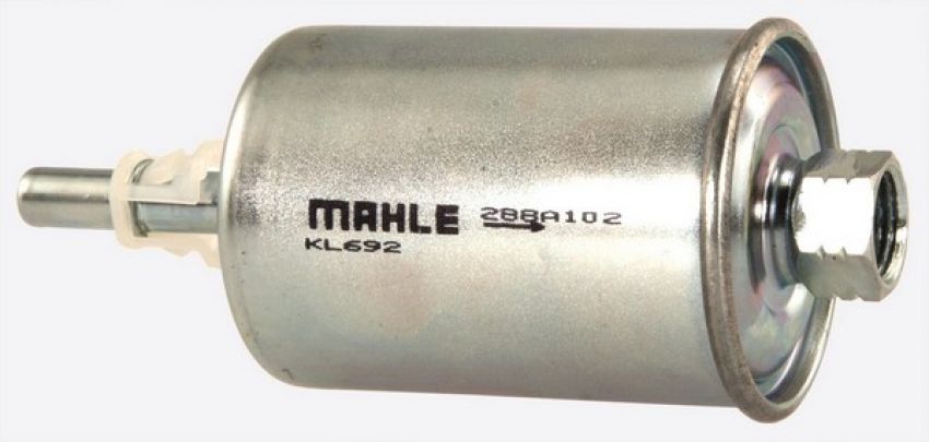 MAHLE KL 692 Fuel Filter