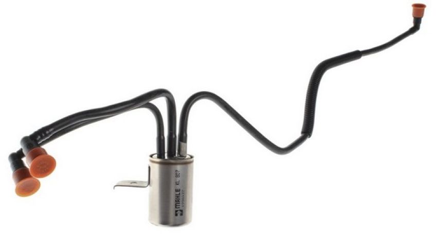MAHLE KL 807 Fuel Filter