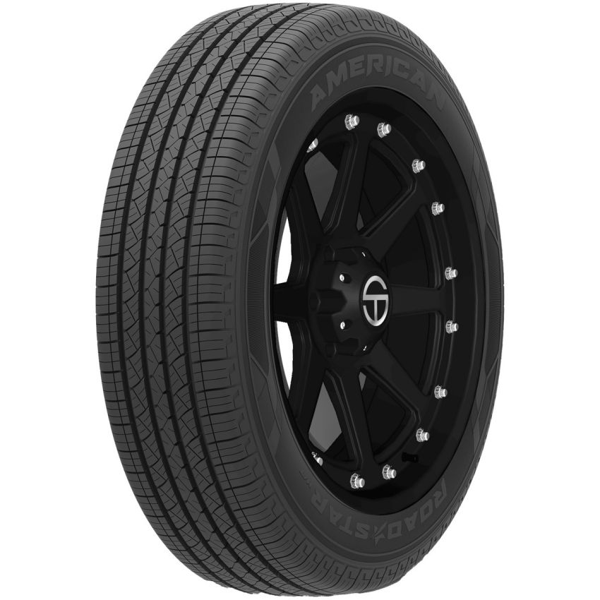AMERICAN ROAD STAR H/T 225/75R16 All-Season