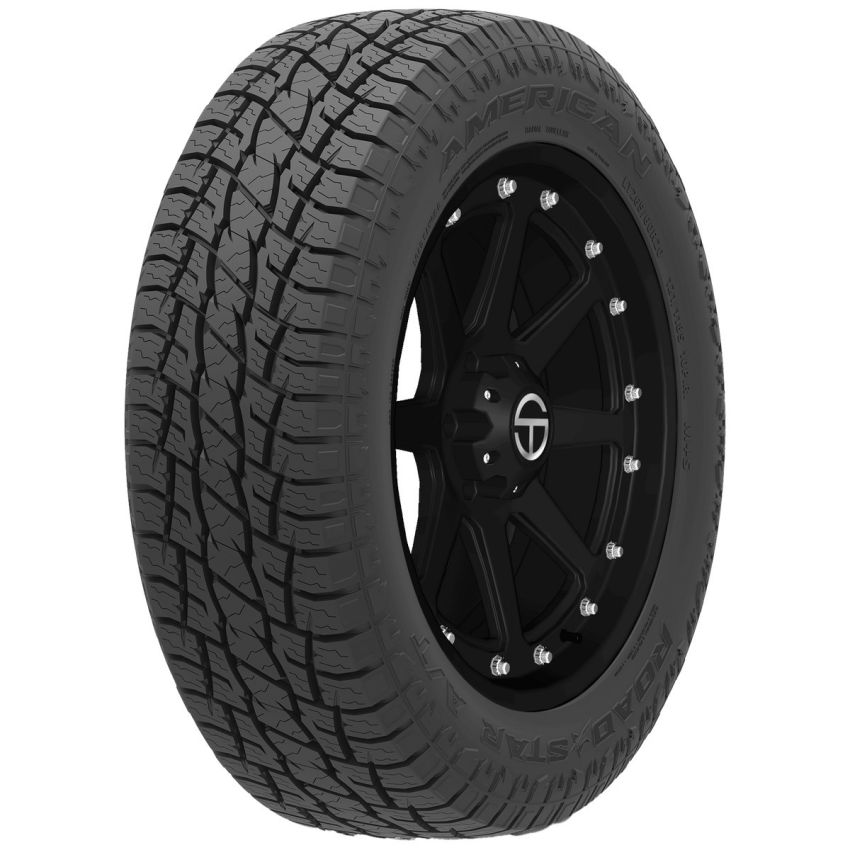 AMERICAN ROAD STAR R/T 265/75R16