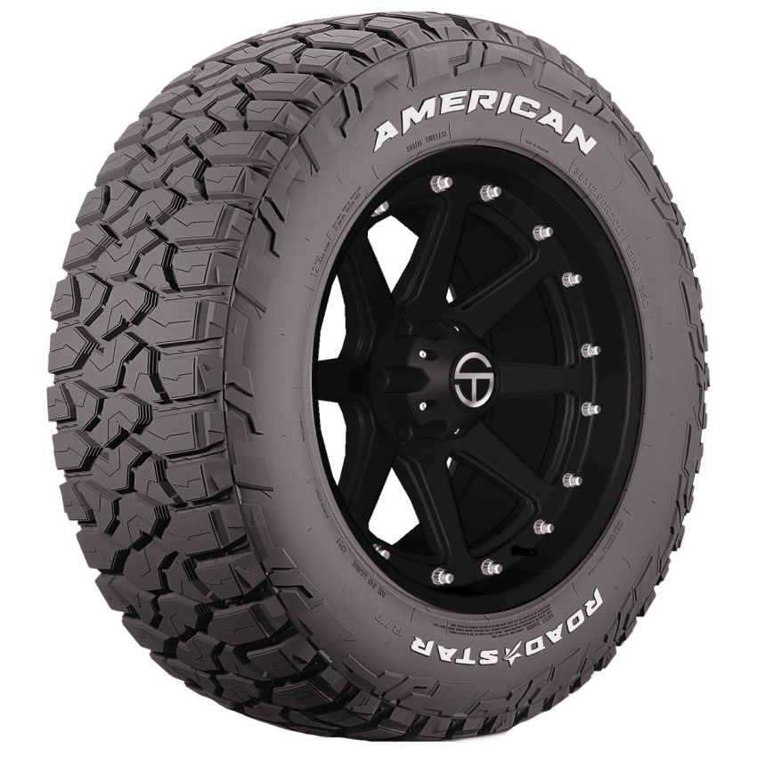 AMERICAN ROAD STAR R/T 265/65R17