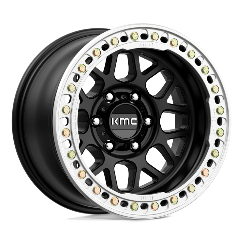 GRENADE CRAWL BL 17X9 6X5.5 S-BLK -38