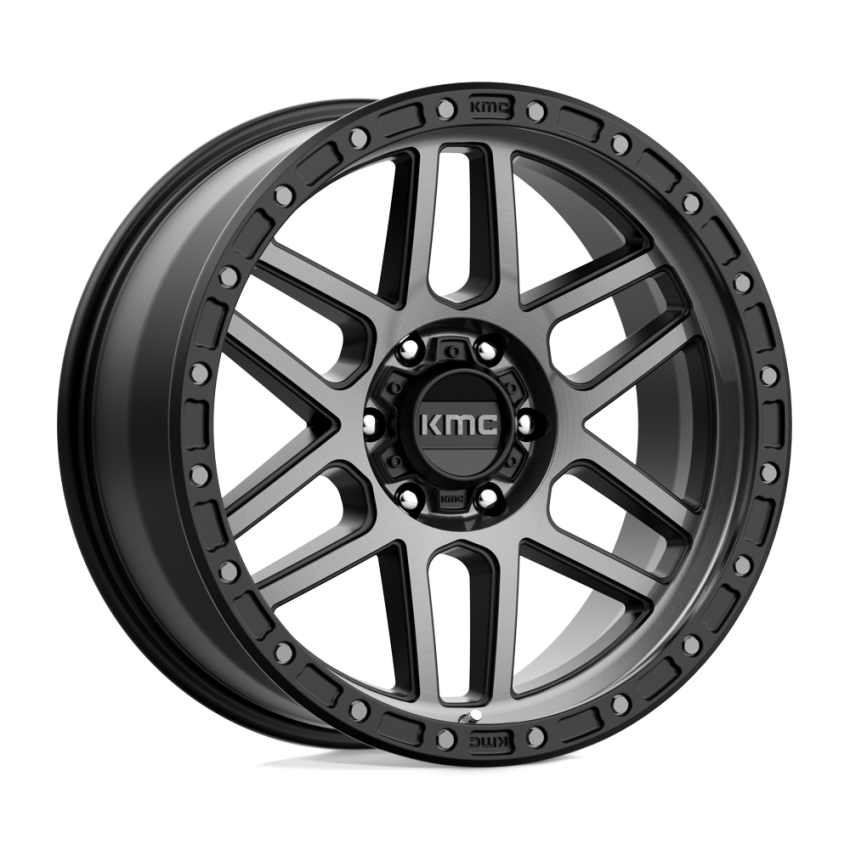 KM544 20X9 6X5.5 S-BLK GTCC 00MM