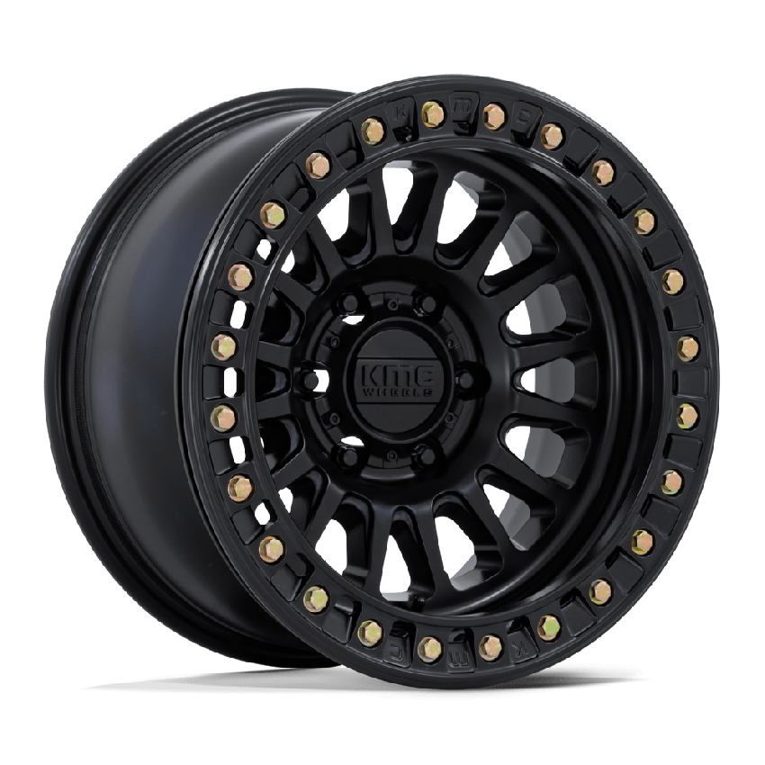 IMPACT BL 17X9 5X5 71 -12 M-BLK