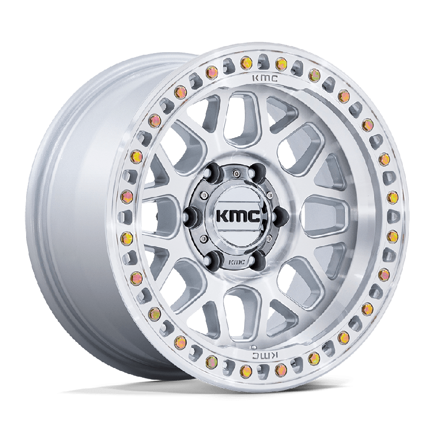 GRS 17X9 6X5.5 106 -12 G-SLV MACH-FC