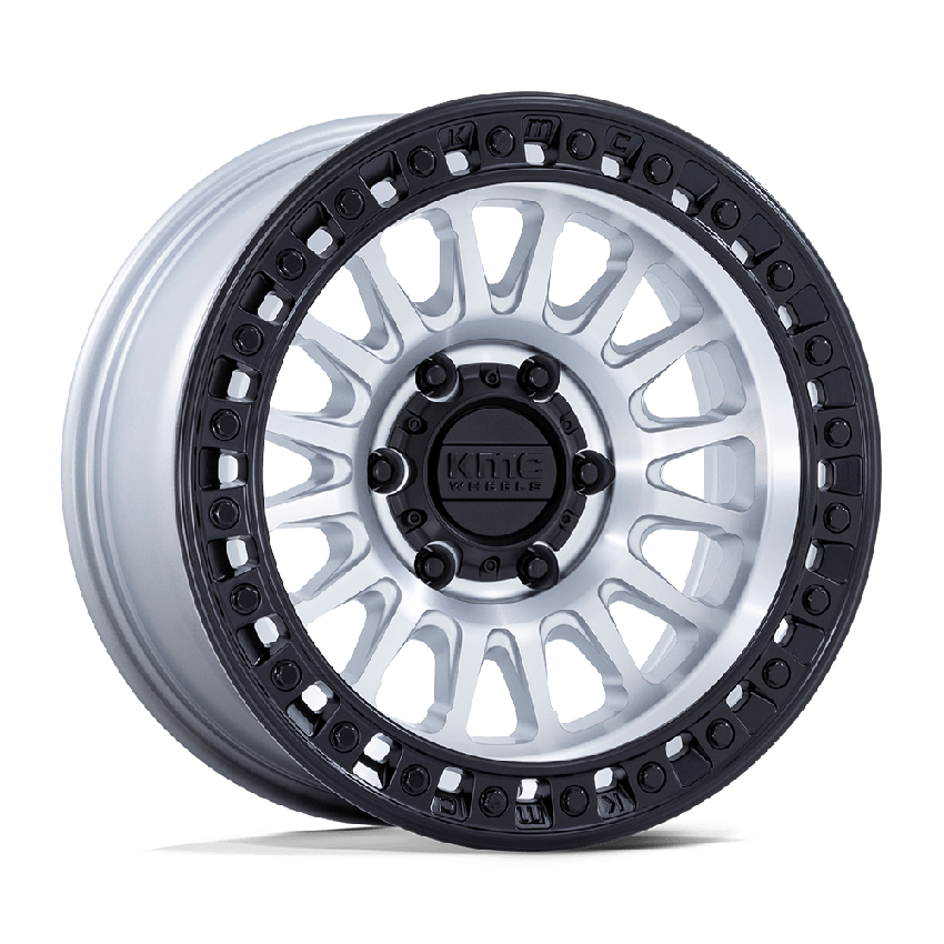 IMS 18X9 8X6.5 125 +0 MACH-BLK-LP