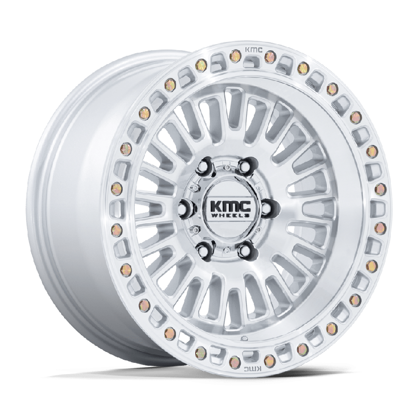 AZTEC 17X8.5 6X5.5 106 +0 G-SLV-MCH