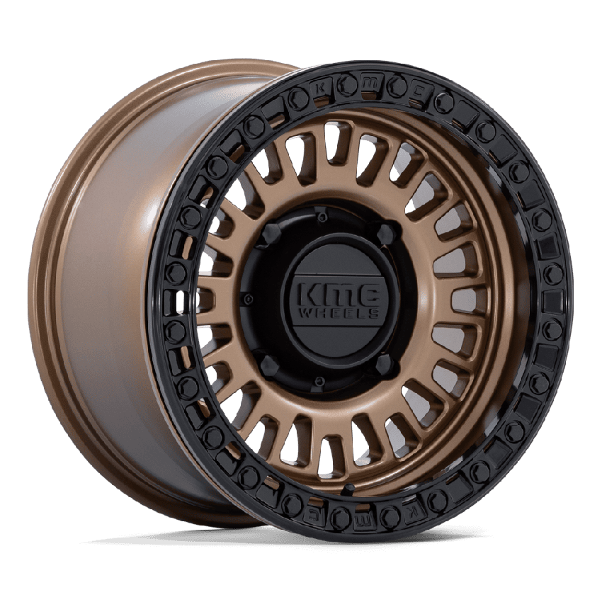 AZTEC UTV BL 15X8 4X137 96 +0 M-BNZ