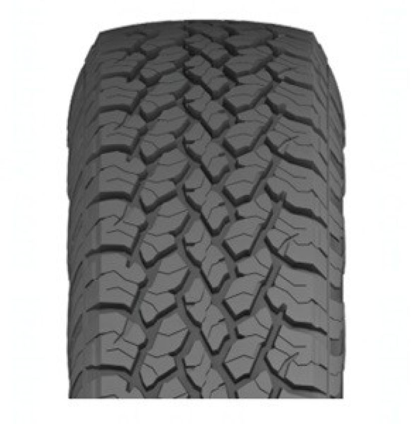 LANCASTER LS-37 A/T 255/70R16 All-Season