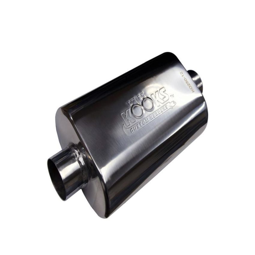 Kooks Custom Headers KO250-12 2-1/2