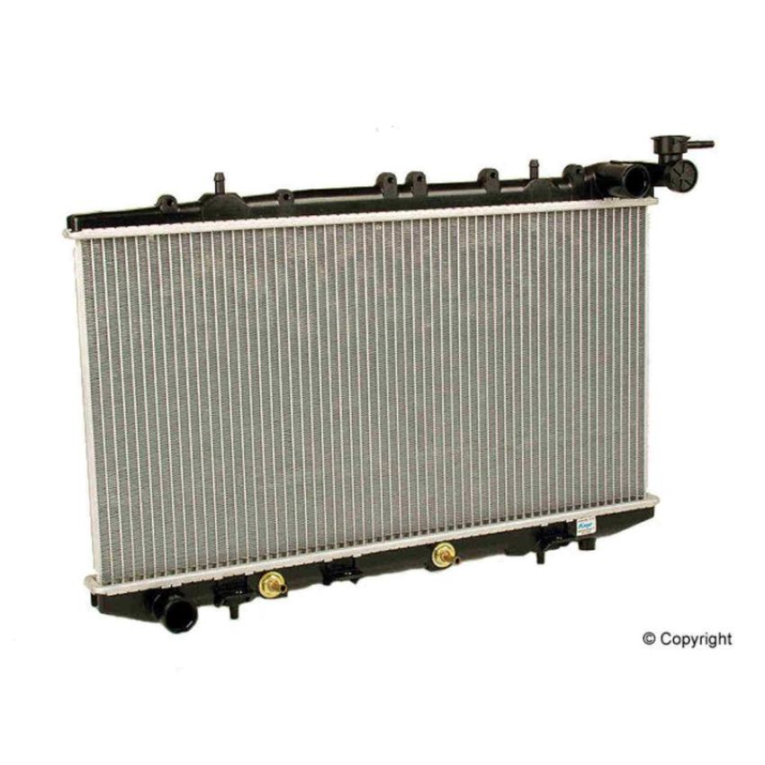 KOYORAD A1158 Koyorad Radiator A1158