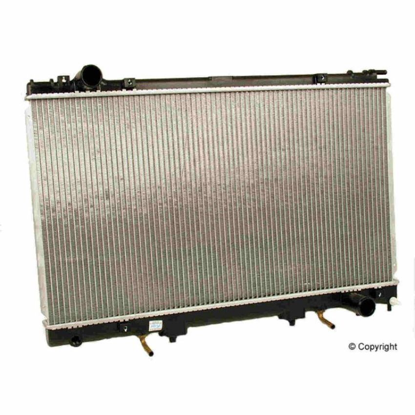 KOYORAD A2058 Koyorad Radiator A2058