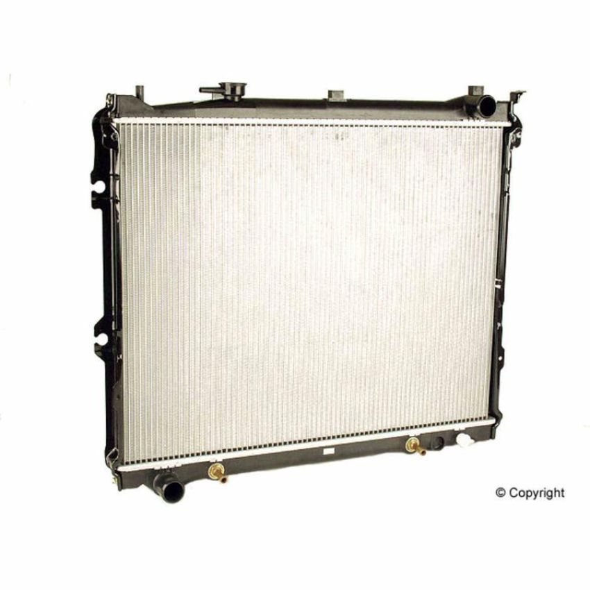 KOYORAD A2063 Koyorad Radiator A2063