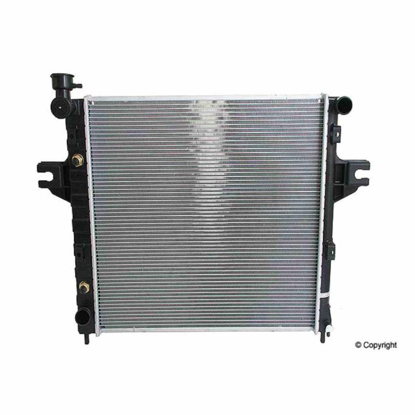 KOYORAD A2262 Koyorad Radiator A2262