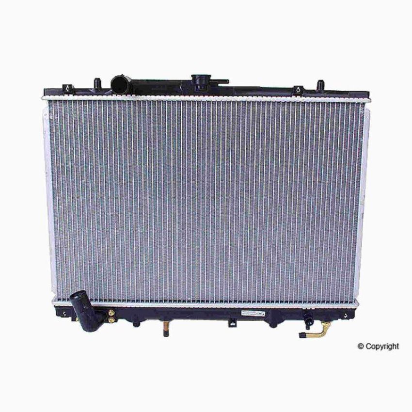 KOYORAD A2278 Koyorad Radiator A2278