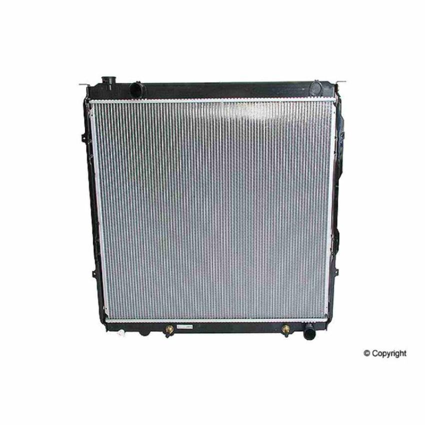 KOYORAD A2376 Koyorad Radiator A2376