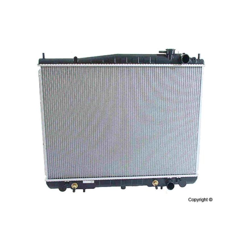 KOYORAD A2409 Koyorad Radiator A2409