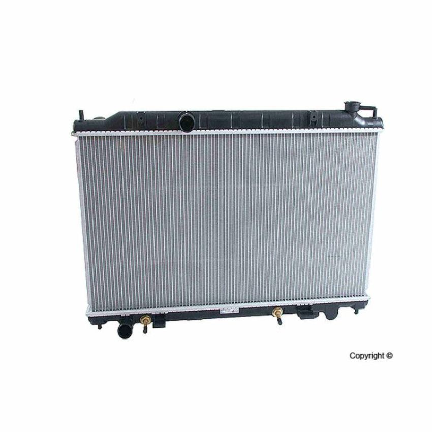 KOYORAD A2414 Koyorad Radiator A2414