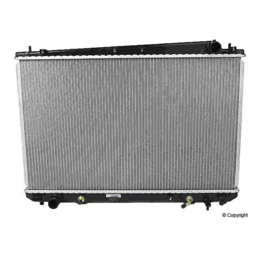 KOYORAD A2427 Koyorad Radiator A2427