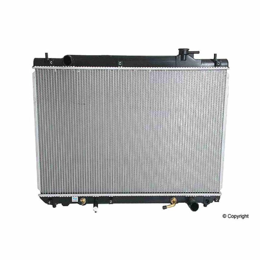 KOYORAD A2454 Koyorad Radiator A2454