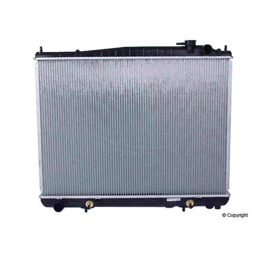 KOYORAD A2459 Koyorad Radiator A2459