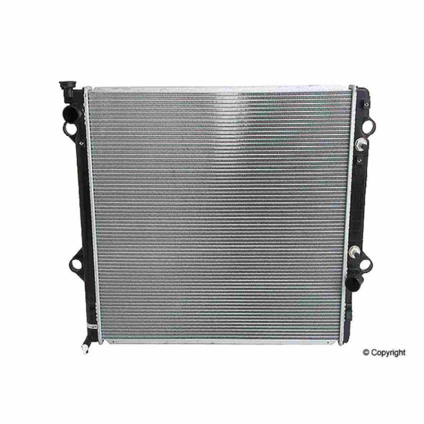 KOYORAD A2581 Koyorad Radiator A2581