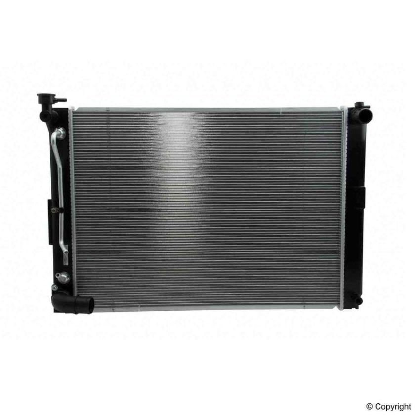 KOYORAD A2689-1 Koyorad Radiator A2689-1