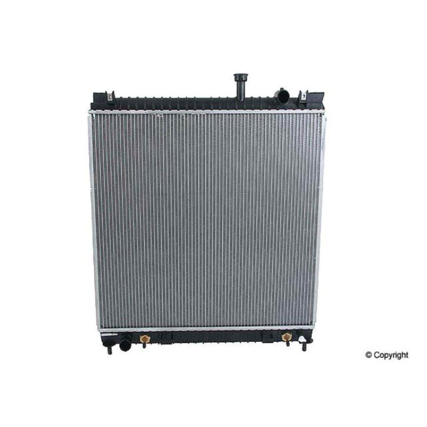 KOYORAD A2691 Koyorad Radiator A2691