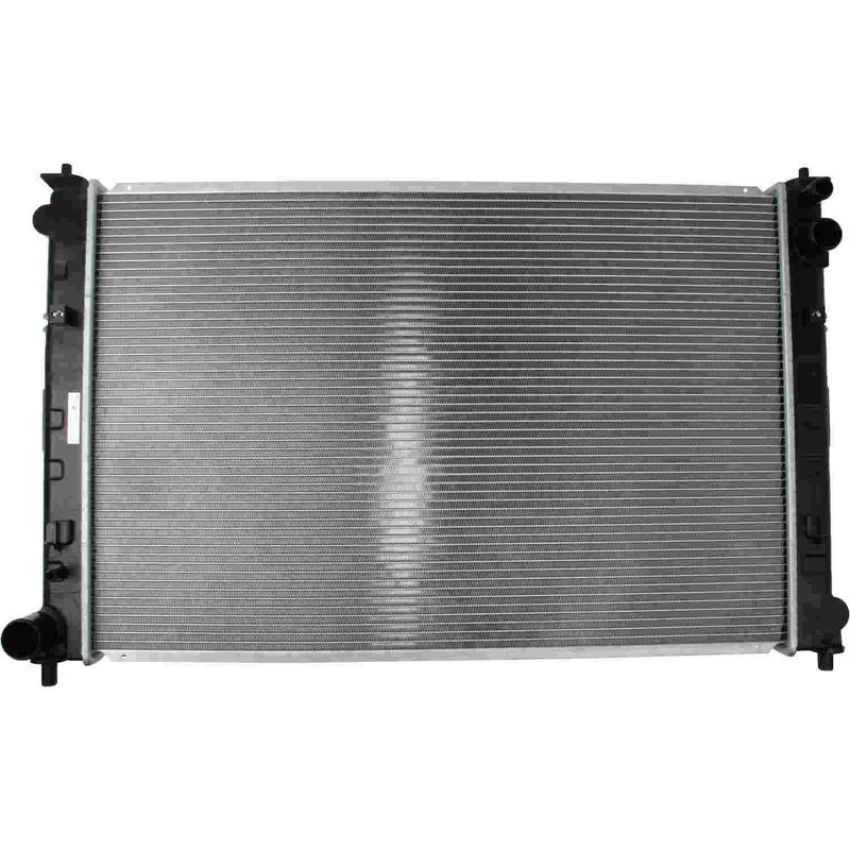 KOYORAD A2768 Koyorad Radiator A2768
