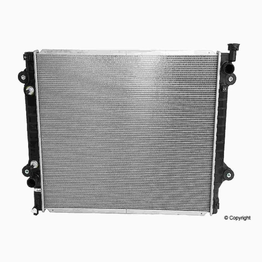 KOYORAD A2802 Koyorad Radiator A2802
