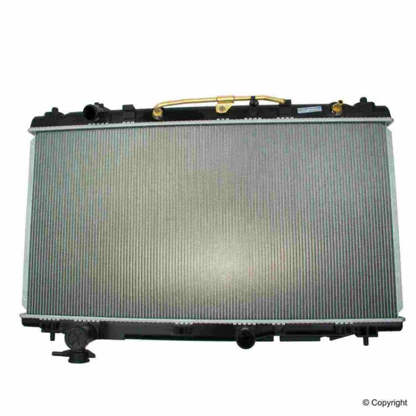 KOYORAD A2817 Koyorad Radiator A2817