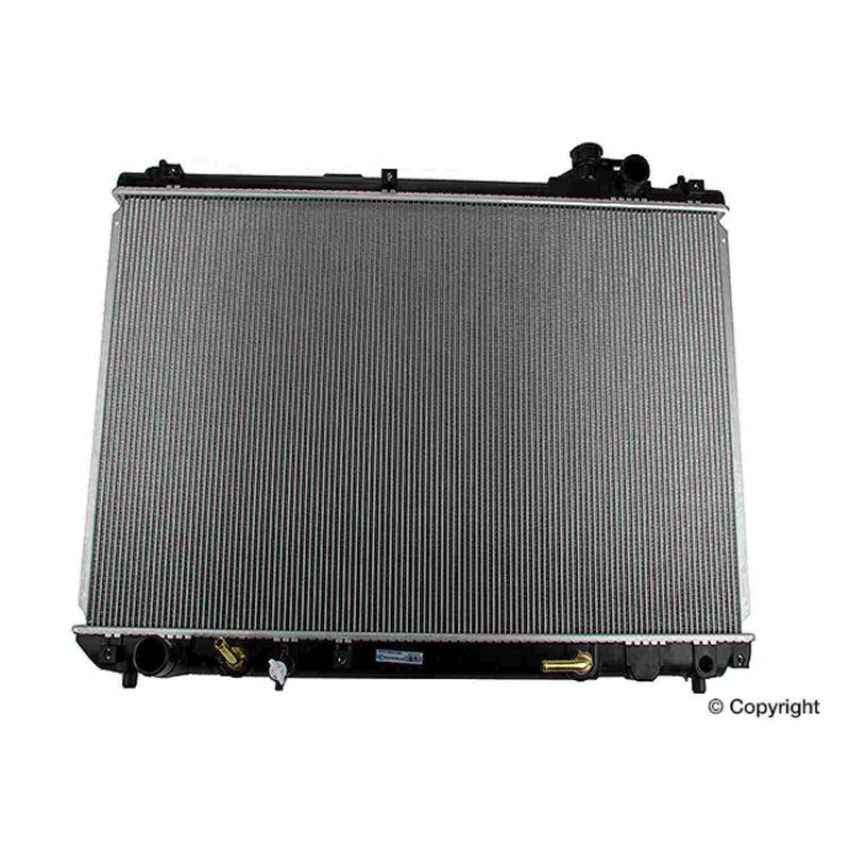 KOYORAD A2848 Koyorad Radiator A2848