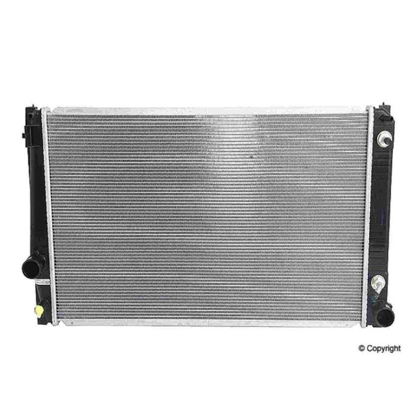 KOYORAD A2892 Koyorad Radiator A2892
