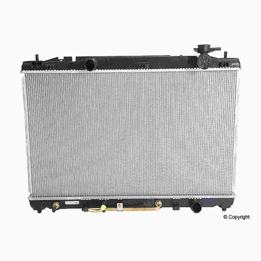 KOYORAD A2917 Koyorad Radiator A2917