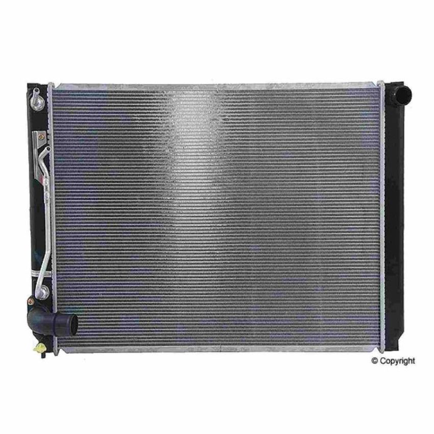 KOYORAD A2925 Koyorad Radiator A2925